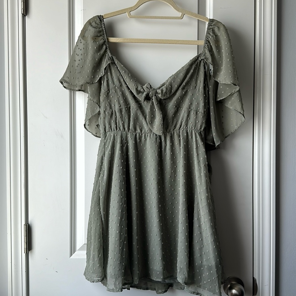 Alter’d State Dress